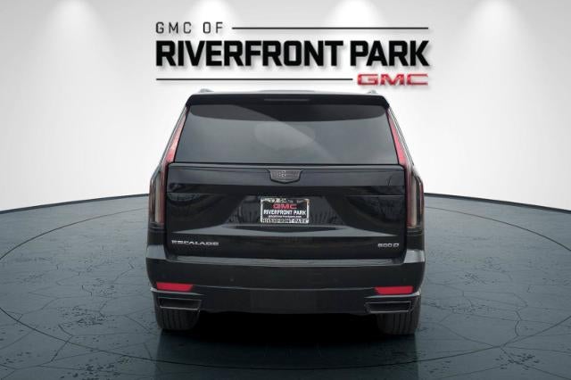 2023 Cadillac Escalade ESV 4WD Sport Platinum