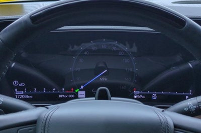 2023 Cadillac Escalade ESV 4WD Sport Platinum