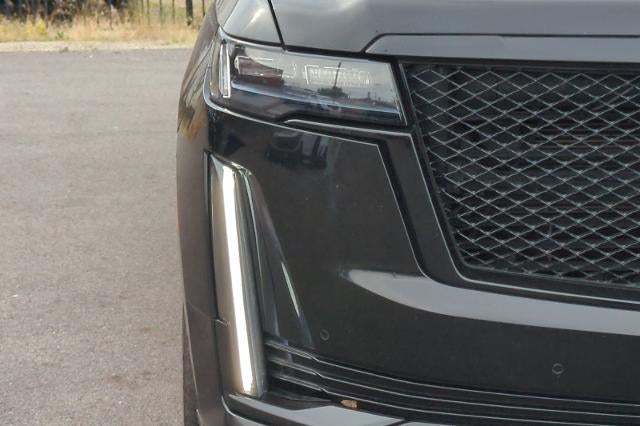 2023 Cadillac Escalade ESV 4WD Sport Platinum