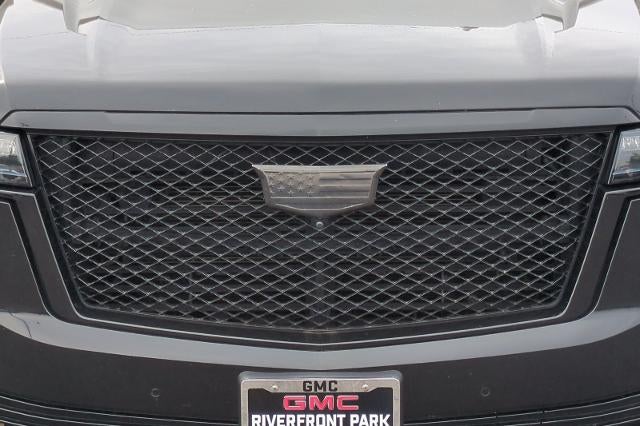 2023 Cadillac Escalade ESV 4WD Sport Platinum