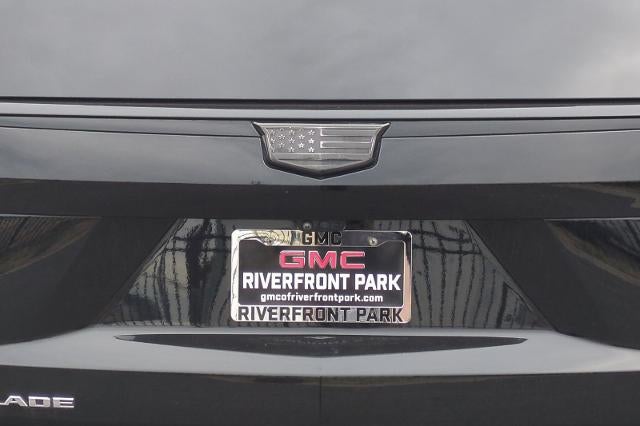 2023 Cadillac Escalade ESV 4WD Sport Platinum