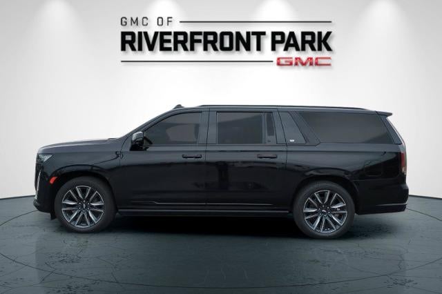 2023 Cadillac Escalade ESV 4WD Sport Platinum