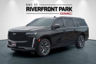 2023 Cadillac Escalade ESV 4WD Sport Platinum
