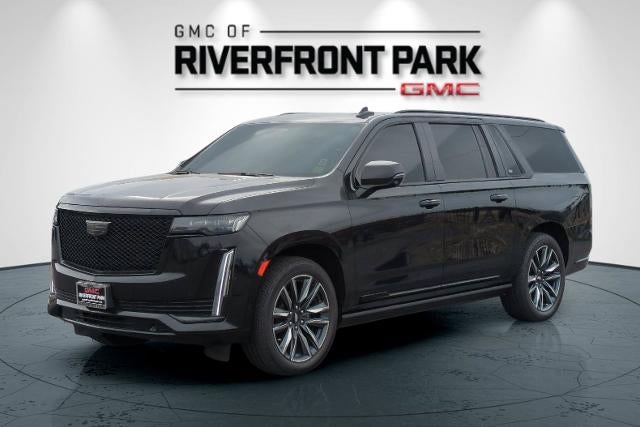 2023 Cadillac Escalade ESV 4WD Sport Platinum