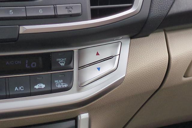 2015 Honda Accord Sedan EX