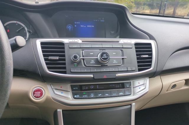 2015 Honda Accord Sedan EX
