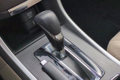 2015 Honda Accord Sedan EX