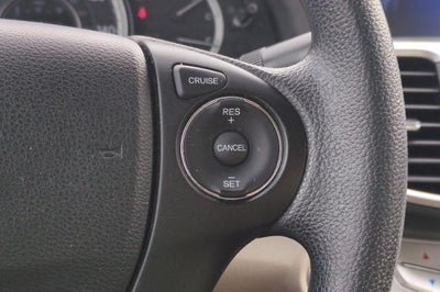 2015 Honda Accord Sedan EX