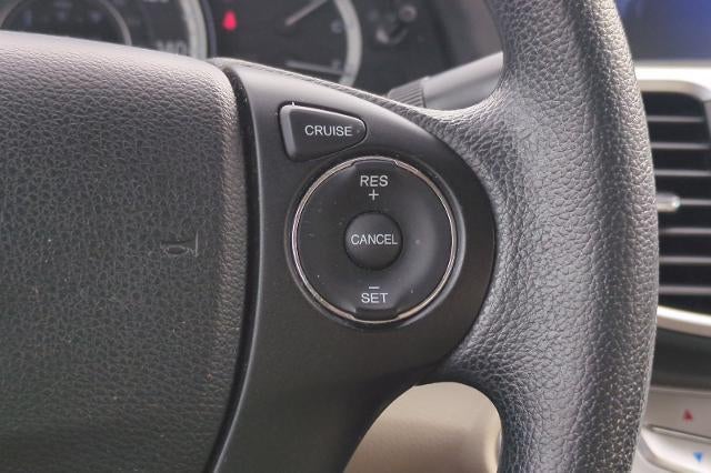 2015 Honda Accord Sedan EX