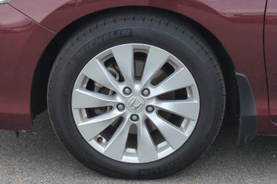 2015 Honda Accord Sedan EX