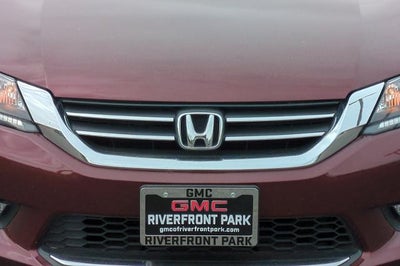 2015 Honda Accord Sedan EX