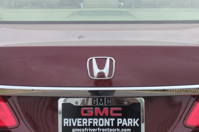 2015 Honda Accord Sedan EX