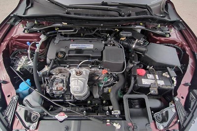 2015 Honda Accord Sedan EX