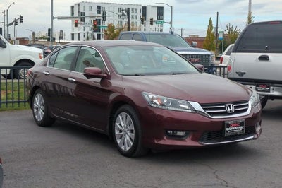 2015 Honda Accord Sedan EX