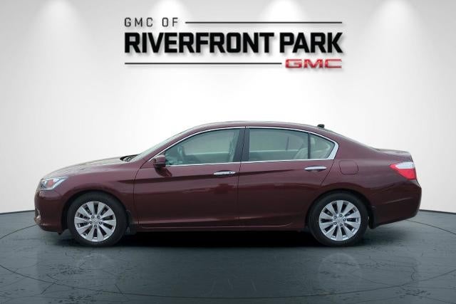 2015 Honda Accord Sedan EX