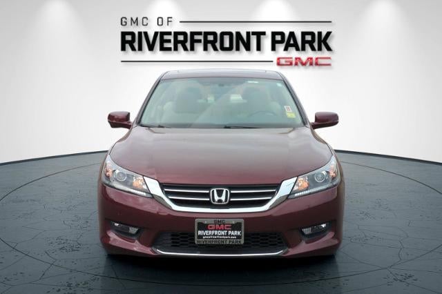 2015 Honda Accord Sedan EX