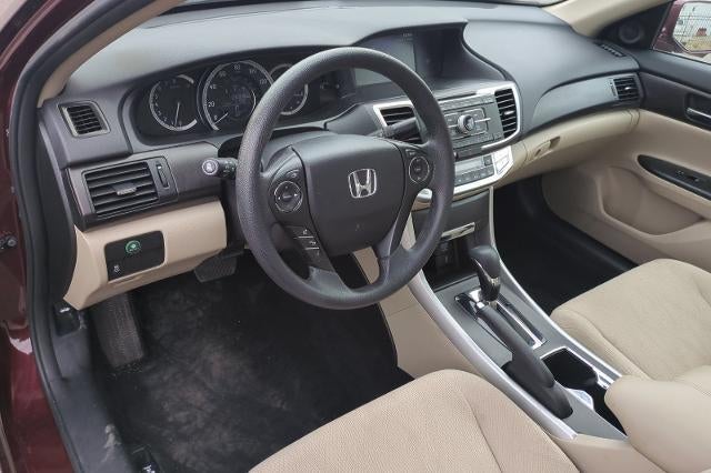 2015 Honda Accord Sedan EX