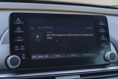 2018 Honda Accord Sedan Sport 1.5T