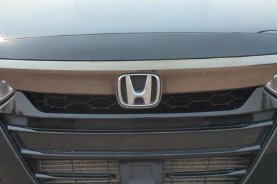 2018 Honda Accord Sedan Sport 1.5T