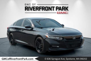 2018 Honda Accord Sedan Sport 1.5T