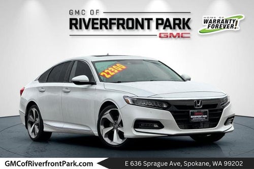 2018 Honda Accord Sedan Touring 1.5T