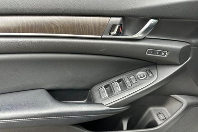 2018 Honda Accord Sedan Touring 1.5T