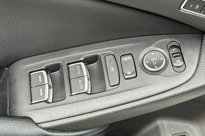 2018 Honda Accord Sedan Touring 1.5T