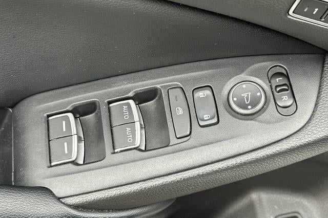 2018 Honda Accord Sedan Touring 1.5T