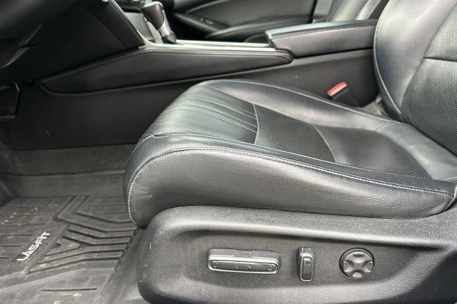 2018 Honda Accord Sedan Touring 1.5T