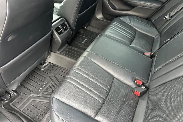 2018 Honda Accord Sedan Touring 1.5T