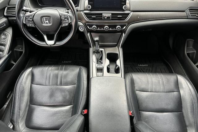 2018 Honda Accord Sedan Touring 1.5T