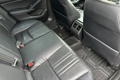 2018 Honda Accord Sedan Touring 1.5T