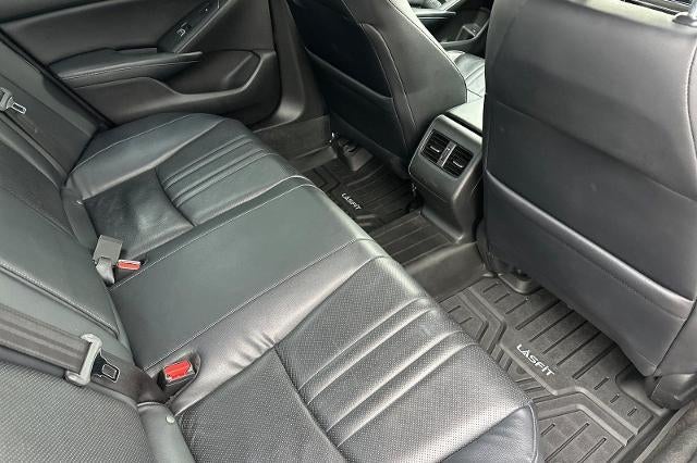 2018 Honda Accord Sedan Touring 1.5T