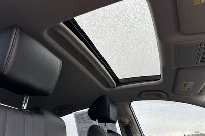 2018 Honda Accord Sedan Touring 1.5T