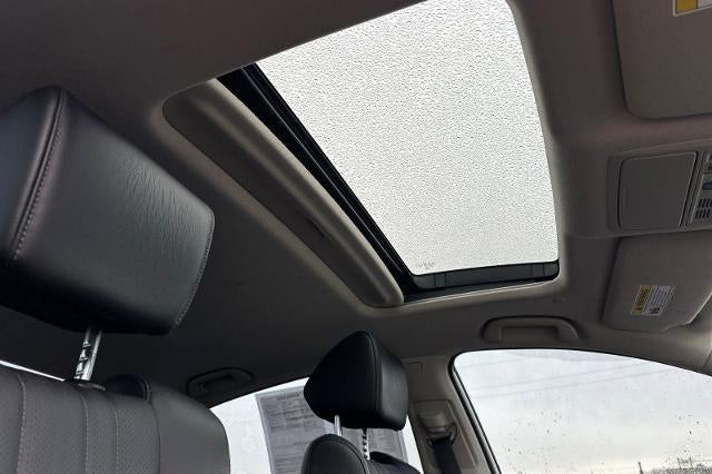 2018 Honda Accord Sedan Touring 1.5T