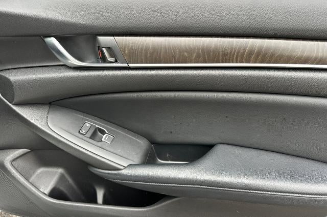 2018 Honda Accord Sedan Touring 1.5T