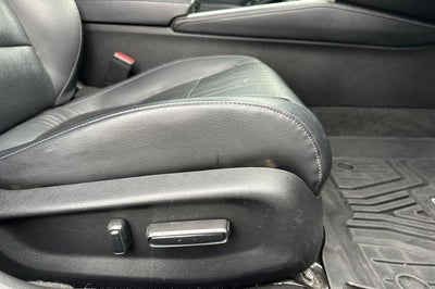 2018 Honda Accord Sedan Touring 1.5T