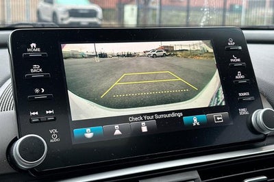 2018 Honda Accord Sedan Touring 1.5T