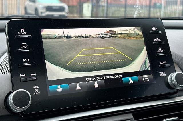 2018 Honda Accord Sedan Touring 1.5T