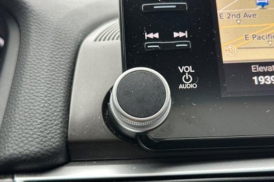 2018 Honda Accord Sedan Touring 1.5T