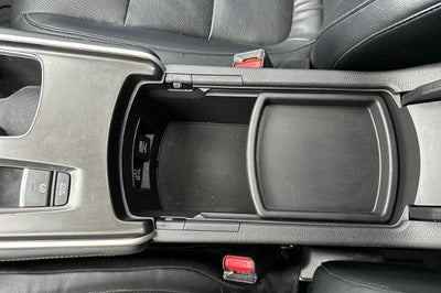 2018 Honda Accord Sedan Touring 1.5T