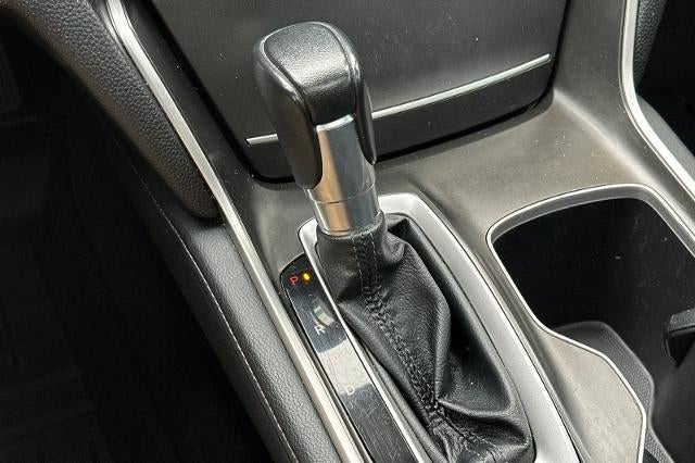 2018 Honda Accord Sedan Touring 1.5T