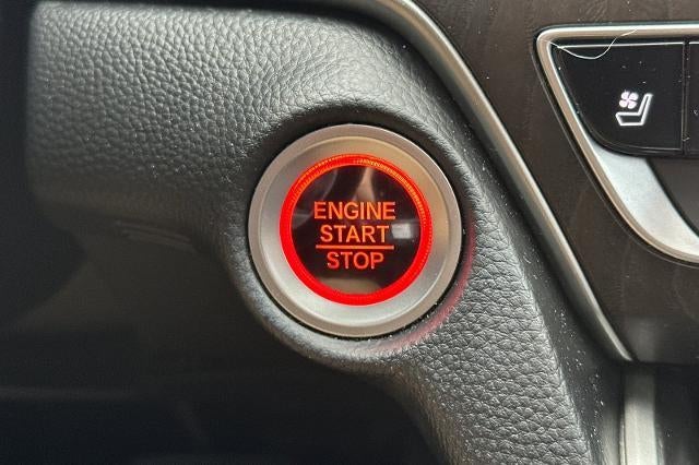 2018 Honda Accord Sedan Touring 1.5T