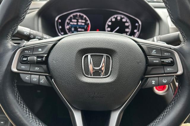 2018 Honda Accord Sedan Touring 1.5T