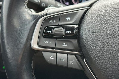 2018 Honda Accord Sedan Touring 1.5T