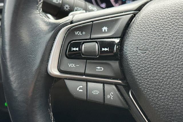 2018 Honda Accord Sedan Touring 1.5T