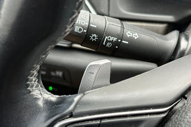 2018 Honda Accord Sedan Touring 1.5T