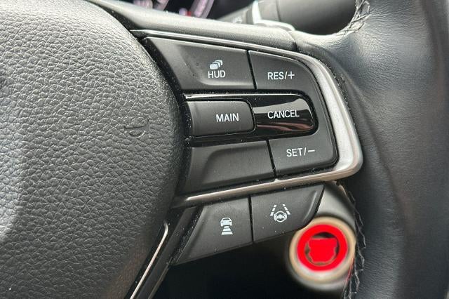 2018 Honda Accord Sedan Touring 1.5T