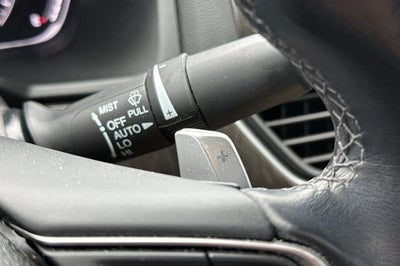 2018 Honda Accord Sedan Touring 1.5T