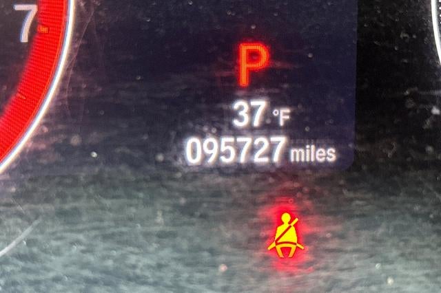 2018 Honda Accord Sedan Touring 1.5T